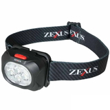 ZEXUS(ゼクサス) LEDライト ZX-199 最大620ルーメン 単4形アルカリ乾電池   釣り用ライト