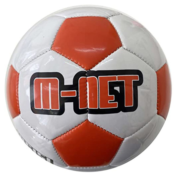 M-net(エムネット) サッカーボール MS151｜アウトドア用品・釣り具通販