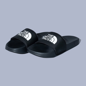 THE NORTH FACE(ザ・ノース・フェイス) ベース キャンプ スライド III 9/27.0cm TNFブラック×TNFホワイト NF02354