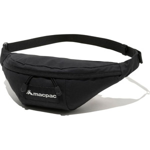 macpac(マックパック) 【２４春夏】ＢＵＭＢＡＧ Ｓ（バンバック Ｓ） ２．５Ｌ ブラック（Ｋ） MM72304