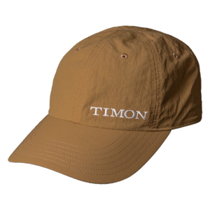 TIMON(ティモン/鮭鱒) TIMON オニベジ キャップ ベージュ TIMON(ティモン/鮭鱒) TIMON オニベジ キャップ ベージュ