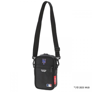 Manhattan Portage（マンハッタンポーテージ） Cobble Hill Bag (MD) MLB METS MP1436MLBM