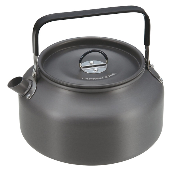 キャプテンスタッグ(CAPTAIN STAG) CS Easyアルミケットル UH-4123 ケトル