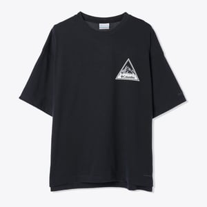 Columbia(コロンビア) コールド ベイ ダッシュ ショートスリーブ Tシャツ メンズ M 010(Black) PM0920