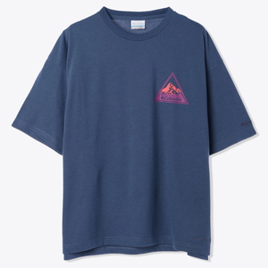 Columbia(コロンビア) コールド ベイ ダッシュ ショートスリーブ Tシャツ メンズ L 478(Dark Mountain) PM0920