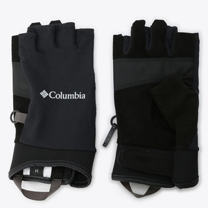 Columbia(コロンビア) ダイアモンドカード フィンガーレス グローブ S 010(BLACK) PU3082