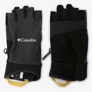 Columbia(コロンビア) ダイアモンドカード フィンガーレス グローブ S 023(CITY GREY) PU3082