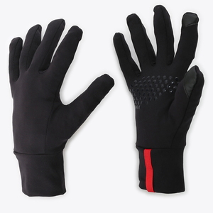 Columbia(コロンビア) ハンターダッシュ インナーグローブ L 010(BLACK) PU3088
