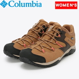 Columbia(コロンビア) セイバー ファイブ ロウ アウトドライ ワイド YK4134 登山靴 ローカット(レディース)