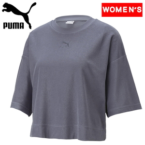 PUMA(プーマ) Women’s CLASSICS パイル Tシャツ ウィメンズ 622623