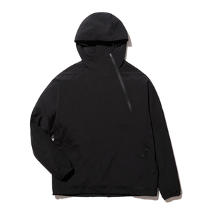 【送料無料】スノーピーク(snow peak) 【２３春夏】Ｍｅｎ'ｓ Ｂｒｅａｔｈａｂｌｅ ＱｕｉｃｋＤｒｙ Ａｎｏｒａｋ メンズ Ｌ Ｂｌａｃｋ JK-23SU00904BK