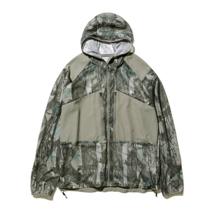 スノーピーク(snow peak) Men’s PT Insect Shield Mesh Jacket メンズ JK-23SU01403GY