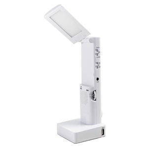 太知ホールディングス 備蓄多機能LEDランタン 電池式 ECO-7