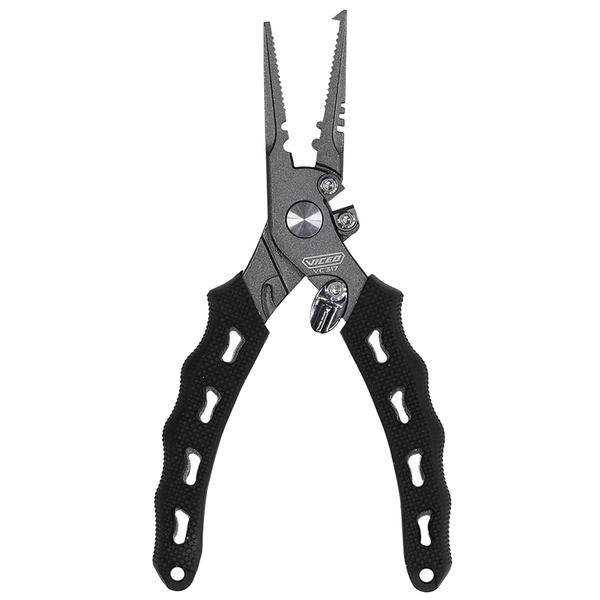 VICEO(ヴィセオ) フッ素コートステンレスプライヤー VC317K フィッシングプライヤー