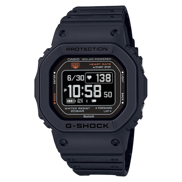 G-SHOCK(ジーショック) 【国内正規品】DW-H5600-1JR 20気圧防水 DW-H5600-1JR アウトドアウォッチ