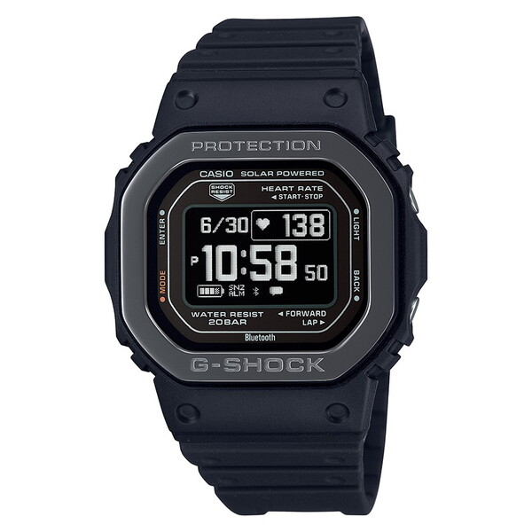 G-SHOCK(ジーショック) 【国内正規品】DW-H5600MB-1JR 20気圧防水 DW-H5600MB-1JR アウトドアウォッチ