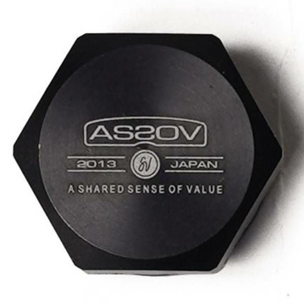 AS2OV(アッソブ) OD CAN CAP OD缶キャップ 282206-10 ストーブ･コンロアクセサリー