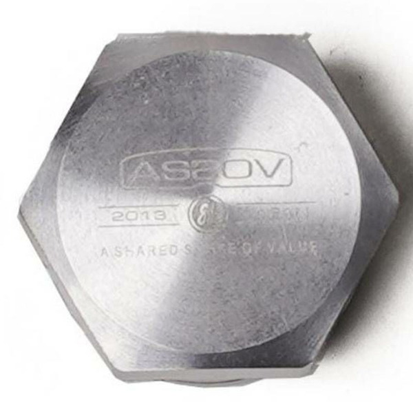 AS2OV(アッソブ) OD CAN CAP OD缶キャップ 282206-95 ストーブ･コンロアクセサリー