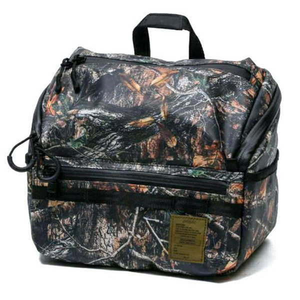 AS2OV(アッソブ) REAL CAMO POLYCA SPICE BOX-CAMO 152039CAMO-98 クッキングアクセサリー