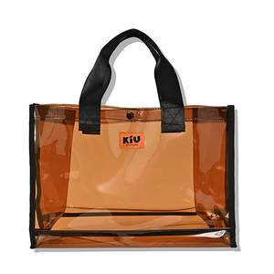キウ（KiU） PVC HAND TOTE BAG K335-912