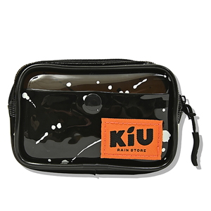 キウ（KiU） PVC POUCH Medium K340-135