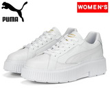 PUMA(プーマ) DINARA LEATHER(ディナーラ レザー)/ウィメンズ スニーカー 390639 スニーカー(レディース)