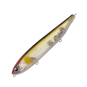 エバーグリーン(EVERGREEN) コンバットペンシルジャスティーン 115mm #838 ピンクヘッドフラッシュアユ エバーグリーン(EVERGREEN) コンバットペンシルジャスティーン 115mm #838 ピンクヘッドフラッシュアユ