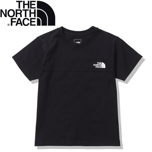 THE NORTH FACE（ザ・ノース・フェイス） Kid’s S/S COLOR BLOCK TEE(カラー ブロック ティー)キッズ NTJ32332