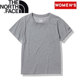 THE NORTH FACE(ザ･ノース･フェイス) W S/S POCKET TEE(ショートスリーブ ポケット ティー)ウィメンズ NTW32332 Tシャツ･ノースリーブ(レディース)