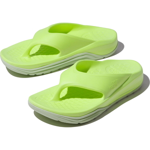 【送料無料】THE NORTH FACE(ザ・ノース・フェイス) RE-ACTIV FLIP(リアクティブ フリップ) 8/26.0cm LEDイエロー×ライムクリーム(LL) NF52353