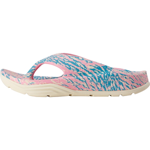 【送料無料】THE NORTH FACE(ザ・ノース・フェイス) RE-ACTIV FLIP(リアクティブ フリップ) 10/28.0cm トロピカルピーチ×ペアシャーベット(TP) NF52353