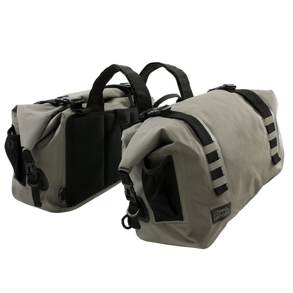 ドッペルギャンガー(DOPPELGANGER) ターボリン サイドバッグ DBT393-KH サイドバッグ