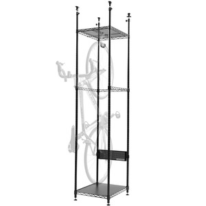 ドッペルギャンガー（DOPPELGANGER） バイシクルハンガー2 DDS630-BK