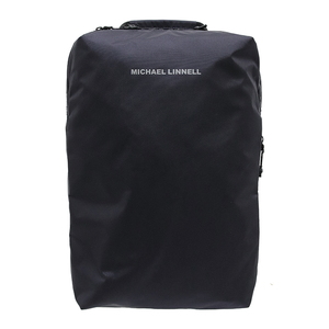 マイケルリンネル(MICHAEL LINNELL) 〈EXPANDシリーズ〉Square Backpack(スクエアバックパック) MLEP-08