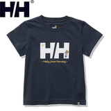 HELLY HANSEN(ヘリーハンセン) キッズ ショートスリーブ HH ヘリーベアティー HJ62330 半袖シャツ(ジュニア/キッズ/ベビー)