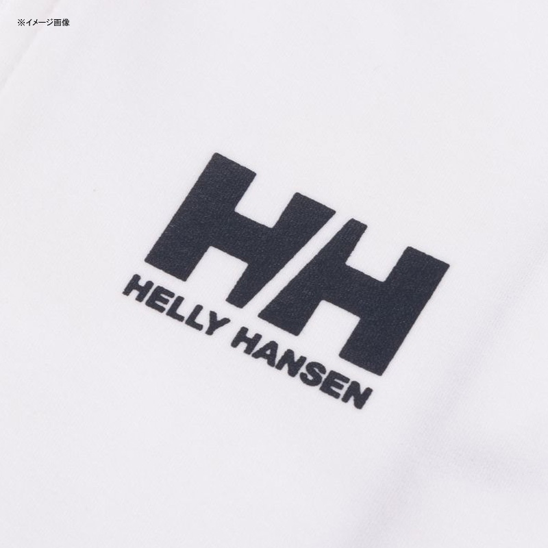 最新のデザイン HELLY HANSEN ヘリーハンセン キッズ ロングスリーブ HH フルジップラッシュガード 140cm クリアホワイト CW  HJ82330