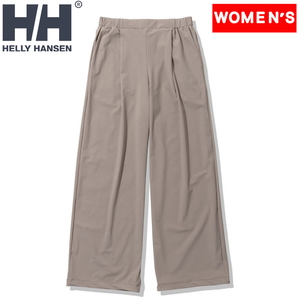 HELLY HANSEN(ヘリーハンセン) ウォーターラッシュガードワイドパンツ ウィメンズ HOW82333 水着(レディース)