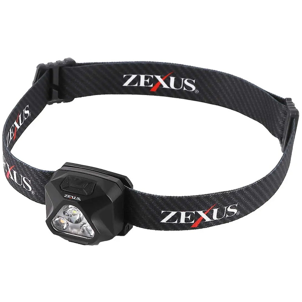 ZEXUS(ゼクサス) ZX-R40 最大420ルーメン USB充電式   釣り用ライト