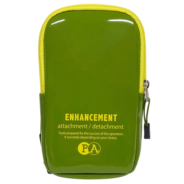 プライムエリア タンデムポーチPA-01 18335 ロッドケース･バッグ