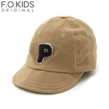 F.O.KIDS(エフ･オー･キッズ) Kid’s キャップ キッズ R368013 キャップ(ジュニア/キッズ/ベビー)
