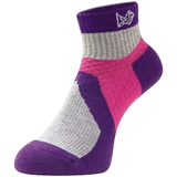 ノーザンカントリー(Northern Country) ショートソックス(吸汗速乾･抗菌防臭･吸湿･保温･メリノウール) TR-1417 アンクル･ショートソックス