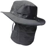 ノーザンカントリー(Northern Country) 低山登山 ハイキング キャンプ アウトドアハット(撥水･UVカット) TR-9003 ハット