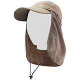 ノーザンカントリー(Northern Country) 低山登山 ハイキング キャンプ アウトドアキャップ(撥水･UVカット) TR-9004 キャップ