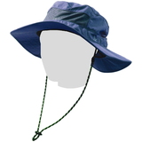 ノーザンカントリー(Northern Country) 低山登山 ハイキング キャンプ アウトドアハット(撥水･UVカット) TR-9005 ハット