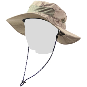 ノーザンカントリー(Northern Country) 低山登山 ハイキング キャンプ アウトドアハット(撥水・UVカット) M BG TR-9005