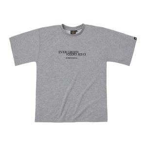 エバーグリーン(EVERGREEN) E.G.ドライミックス Tシャツ Aタイプ L グレー エバーグリーン(EVERGREEN) E.G.ドライミックス Tシャツ Aタイプ L グレー