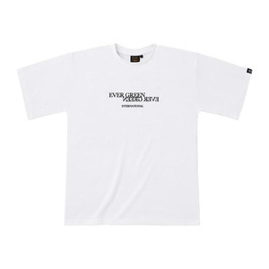 エバーグリーン(EVERGREEN) E.G.ドライミックス Tシャツ Aタイプ 3L ホワイト エバーグリーン(EVERGREEN) E.G.ドライミックス Tシャツ Aタイプ 3L ホワイト