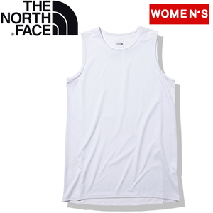 THE NORTH FACE（ザ・ノース・フェイス） Women’s スリーブレス ハイブリッド ベント ロング クルー ウィメンズ NTW12385