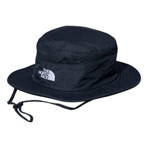 THE NORTH FACE(ザ・ノース・フェイス) ブリマーハット S ブラック(K)(25春夏) NN02339 THE NORTH FACE(ザ・ノース・フェイス) ブリマーハット S ブラック(K)(25春夏) NN02339