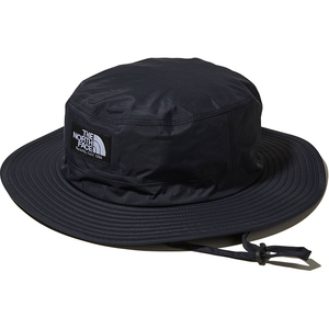 THE NORTH FACE(ザ・ノース・フェイス) WP HORIZON HAT(ウォータープルーフ ホライズン ハット) M ブラック(K) NN02344